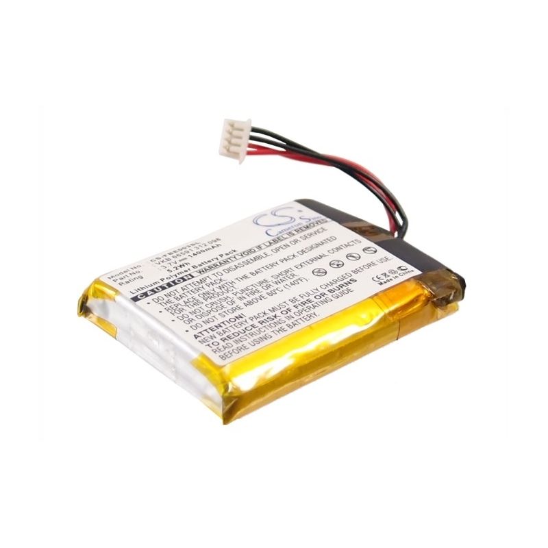Li-Polymer Battery fits Fitage, katharina das grobe 3.7V, 1400mAh Mobile & SmartPhone Cameron Sino Technology Limited