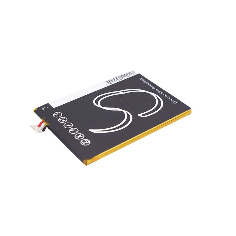 Li-Polymer Battery fits Fly, iq4511 octa, tornado one 3.8V, 1800mAh Mobile & SmartPhone Cameron Sino Technology Limited