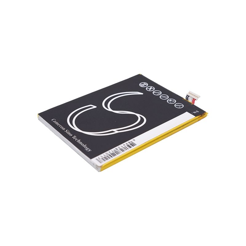 Li-Polymer Battery fits Fly, iq4511 octa, tornado one 3.8V, 1800mAh Mobile & SmartPhone Cameron Sino Technology Limited