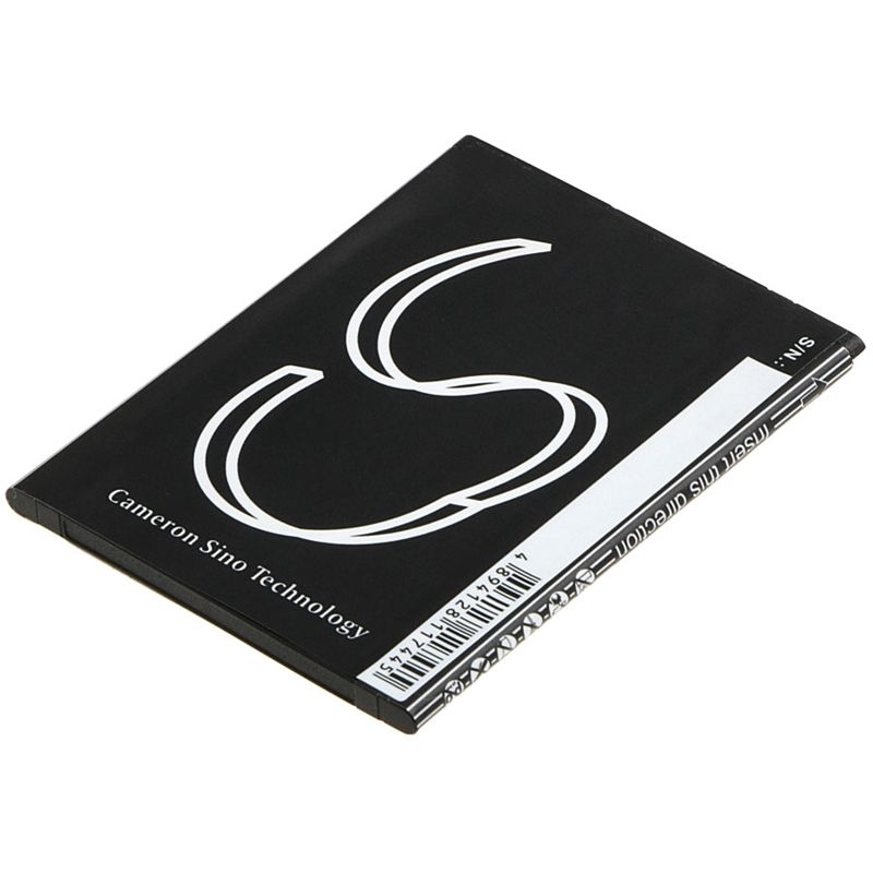 Li-Polymer Battery fits Fly, iq4514, iq4514 quad evo tech 4 3.8V, 2000mAh Mobile & SmartPhone Cameron Sino Technology Limited