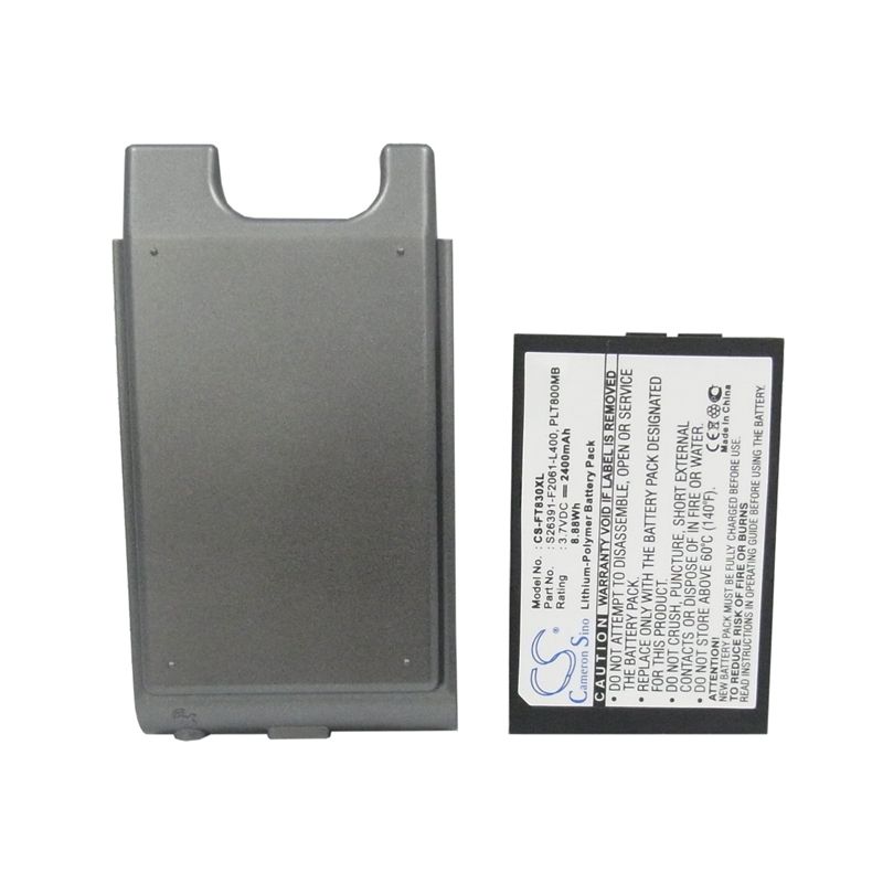 Li-Polymer Battery fits Fujitsu, loox t800, loox t810, loox t830 3.7V, 2400mAh Communications Cameron Sino Technology Limited