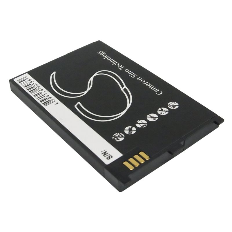 Li-Polymer Battery fits Fujitsu, loox t800, loox t810, loox t830 3.7V, 1530mAh Mobile & SmartPhone Cameron Sino Technology Limited