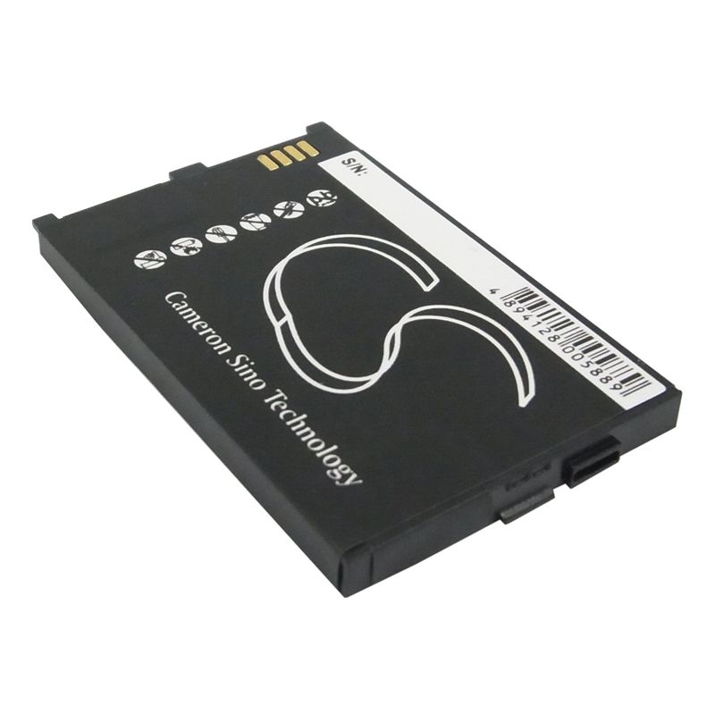 Li-Polymer Battery fits Fujitsu, loox t800, loox t810, loox t830 3.7V, 1530mAh Mobile & SmartPhone Cameron Sino Technology Limited