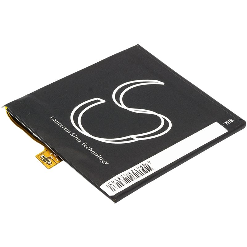 Li-Polymer Battery fits Gigaset, gigaset me fcb, gs55-6, gs55-6me 3.85V, 2500mAh Mobile & SmartPhone Cameron Sino Technology Limited