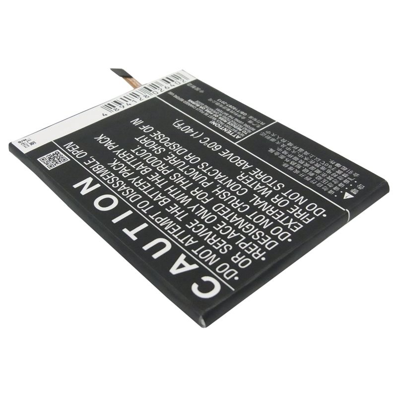 Li-Polymer Battery fits Gionee, e5, elife e5 3.8V, 2000mAh Communications Cameron Sino Technology Limited (Suspended)