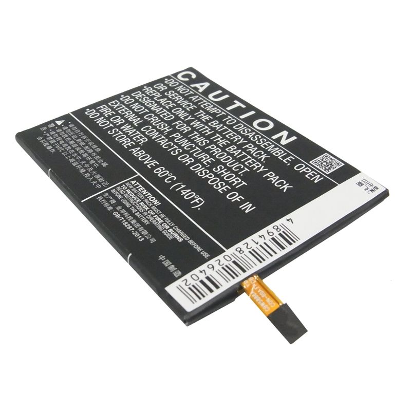 Li-Polymer Battery fits Gionee, e5, elife e5 3.8V, 2000mAh Communications Cameron Sino Technology Limited (Suspended)