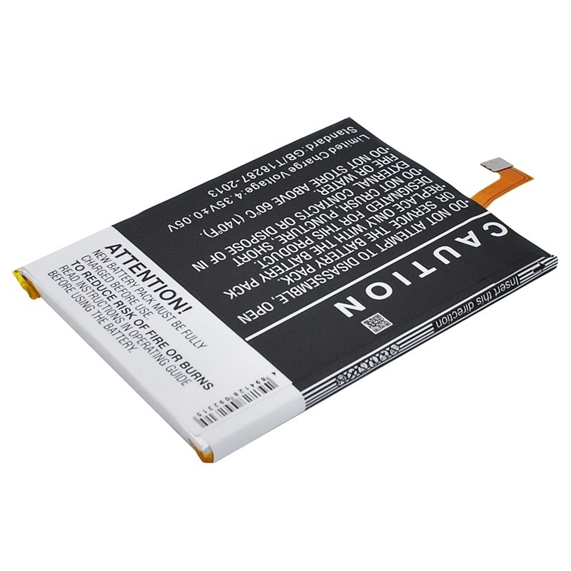 Li-Polymer Battery fits Gionee, e7 mini 3.8V, 2200mAh Mobile & SmartPhone Cameron Sino Technology Limited