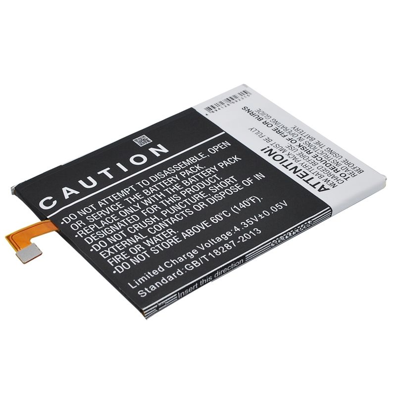 Li-Polymer Battery fits Gionee, e7 mini 3.8V, 2200mAh Mobile & SmartPhone Cameron Sino Technology Limited