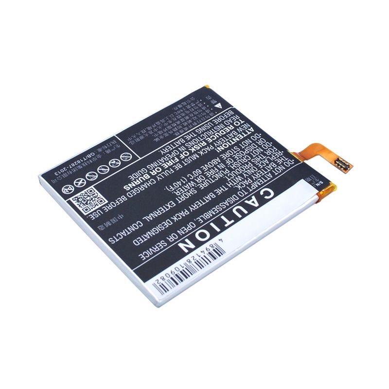 Li-Polymer Battery fits Gionee, elife e7l 3.8V, 3000mAh Mobile & SmartPhone Cameron Sino Technology Limited