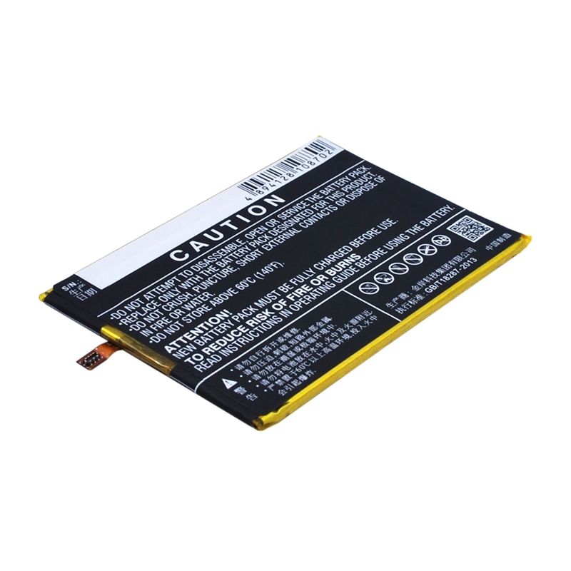Li-Polymer Battery fits Gionee, elife s5.5l, gn9000l 3.8V, 2450mAh Mobile & SmartPhone Cameron Sino Technology Limited
