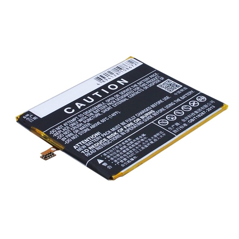 Li-Polymer Battery fits Gionee, elife s7, gn9006, kazam 3.8V, 2700mAh Communications Cameron Sino Technology Limited (Suspended)