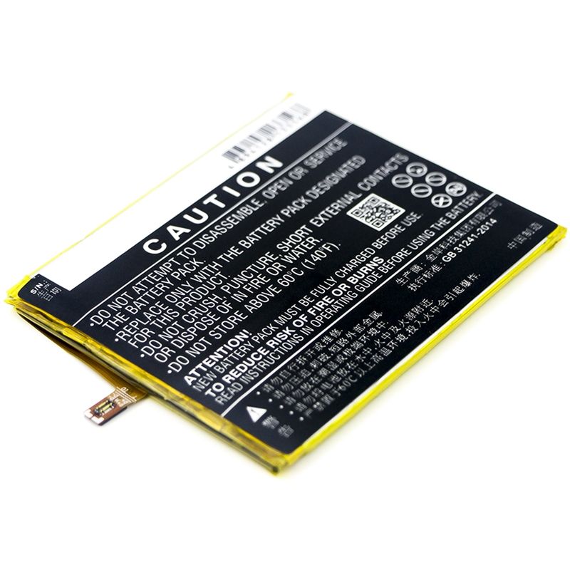 Li-Polymer Battery fits Gionee, gn9013, s9 3.8V, 3000mAh Mobile & SmartPhone Cameron Sino Technology Limited