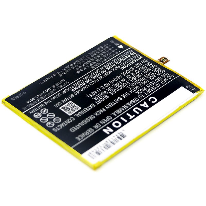 Li-Polymer Battery fits Gionee, gn9013, s9 3.8V, 3000mAh Mobile & SmartPhone Cameron Sino Technology Limited