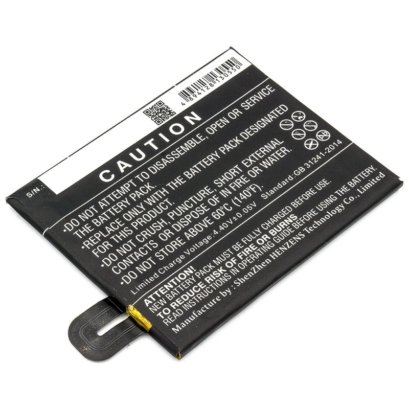 Li-polymer Battery Fits Google, G011c, Pixel 2 Xl 2017, Pixel Xl2 2017 3.85v, 3800mah Mobile & SmartPhone Cameron Sino Technology Limited