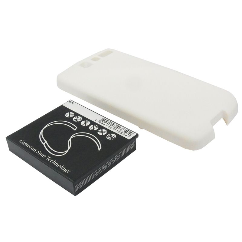 White 3.7V 2400mAh Google, g7, htc, a8181 Replacement Battery Communications Cameron Sino Technology Limited (Suspended)