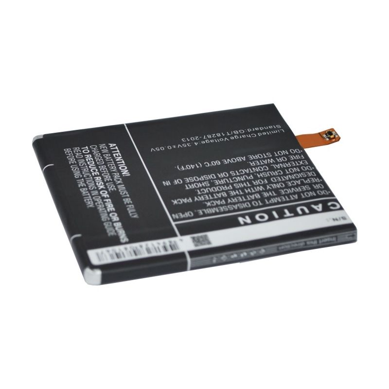 Li-polymer Battery Fits Google, Nexus 5, Nexus 5 16gb, Nexus 5 32gb 3.8v, 2300mah Mobile & SmartPhone Cameron Sino Technology Limited