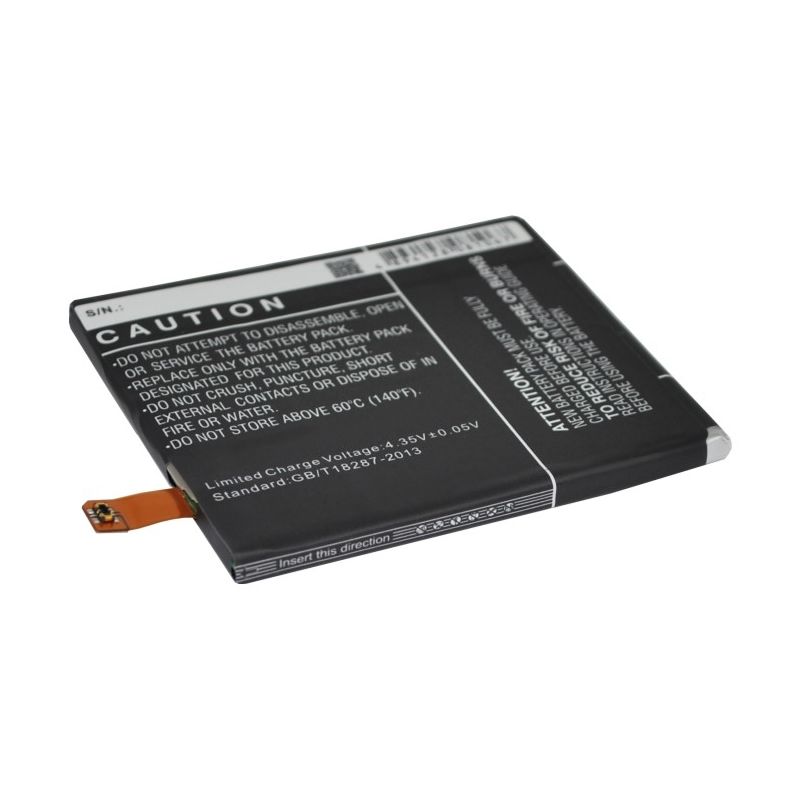 Li-polymer Battery Fits Google, Nexus 5, Nexus 5 16gb, Nexus 5 32gb 3.8v, 2300mah Mobile & SmartPhone Cameron Sino Technology Limited