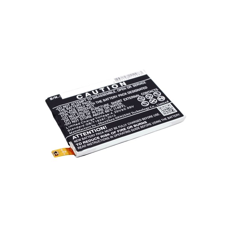 Li-polymer Battery Fits Google, Nexus 5x, Nexus 5x Lte, Lg 3.8v, 2600mah Mobile & SmartPhone Cameron Sino Technology Limited