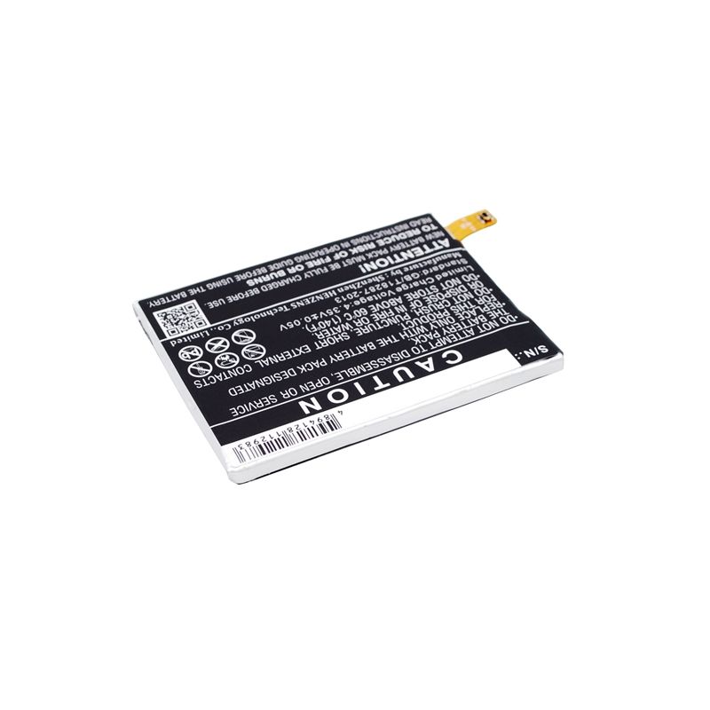 Li-polymer Battery Fits Google, Nexus 5x, Nexus 5x Lte, Lg 3.8v, 2600mah Mobile & SmartPhone Cameron Sino Technology Limited