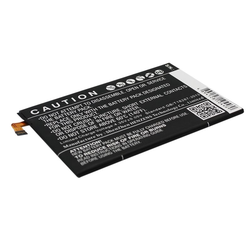 Li-polymer Battery Fits Google, Nexus 6, Motorola, Shamu 3.8v, 3200mah Mobile & SmartPhone Cameron Sino Technology Limited