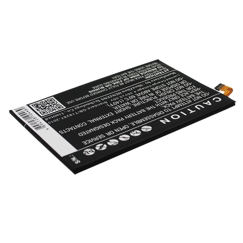 Li-polymer Battery Fits Google, Nexus 6, Motorola, Shamu 3.8v, 3200mah Mobile & SmartPhone Cameron Sino Technology Limited