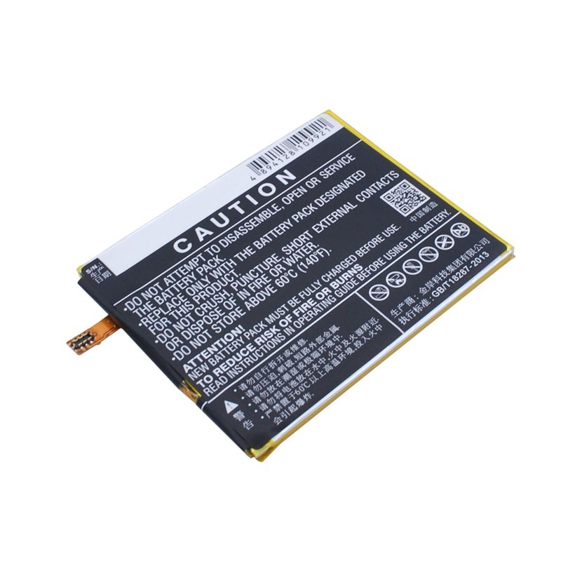 Li-polymer Battery Fits Google, Nexus 6p, Nexus 6p A1, Nexus 6p A2 3.8v, 3450mah Mobile & SmartPhone Cameron Sino Technology Limited