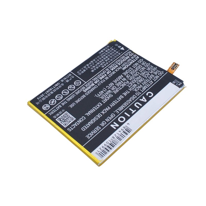 Li-polymer Battery Fits Google, Nexus 6p, Nexus 6p A1, Nexus 6p A2 3.8v, 3450mah Mobile & SmartPhone Cameron Sino Technology Limited