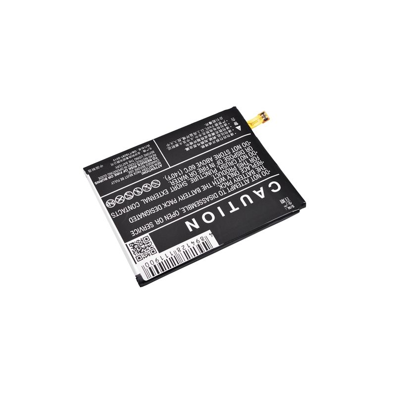 Li-Polymer Battery fits Green orange, jl610, n2 3.8V, 3000mAh Mobile & SmartPhone Cameron Sino Technology Limited