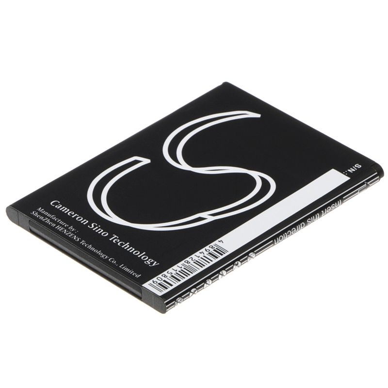 Li-Polymer Battery fits Gsmart, mika mx, mika mx dual sim lte 3.8V, 3000mAh Mobile & SmartPhone Cameron Sino Technology Limited