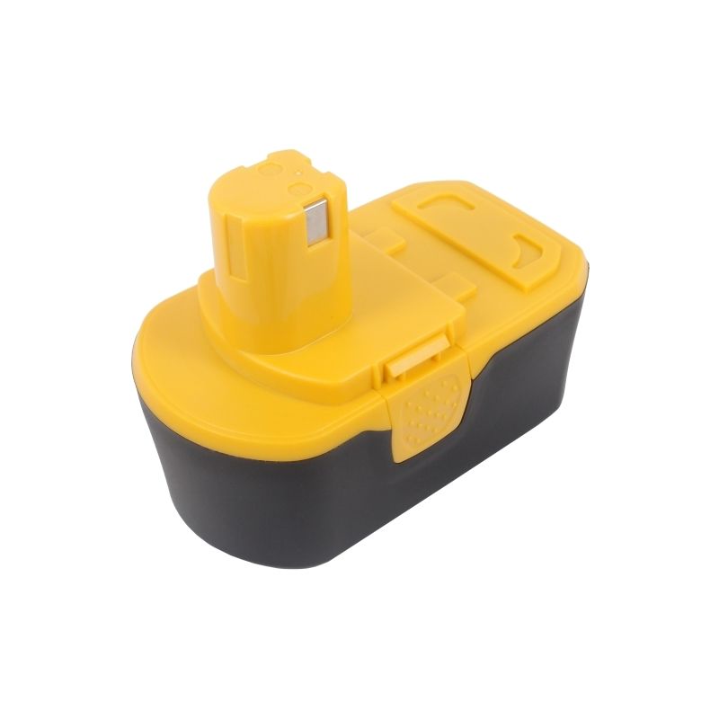 Ni-MH Battery fits Ryobi, Bid-1801m, Bid-180l, Bid1821 18.0V, 1500mAh Power Tools Cameron Sino Technology Limited