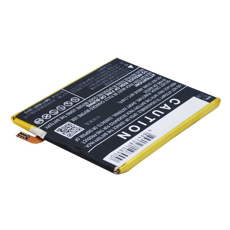 Li-Polymer Battery fits Hisense, e613m 3.8V, 3900mAh Communications Cameron Sino Technology Limited (Suspended)