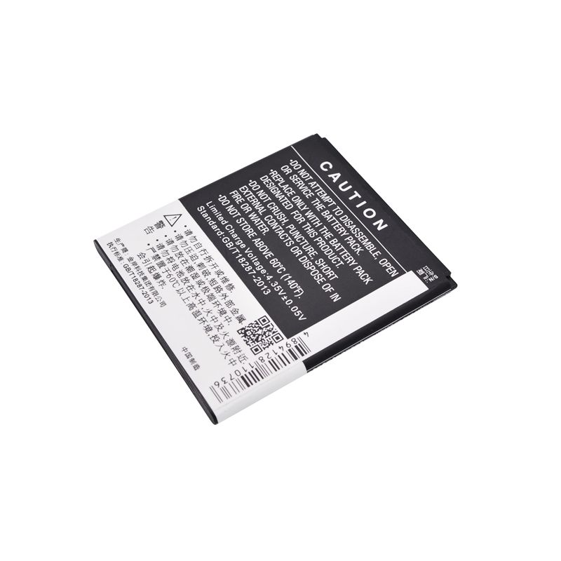 Li-Polymer Battery fits Hisense, e620m, hs-e620m, hs-t9 3.8V, 2050mAh Mobile & SmartPhone Cameron Sino Technology Limited