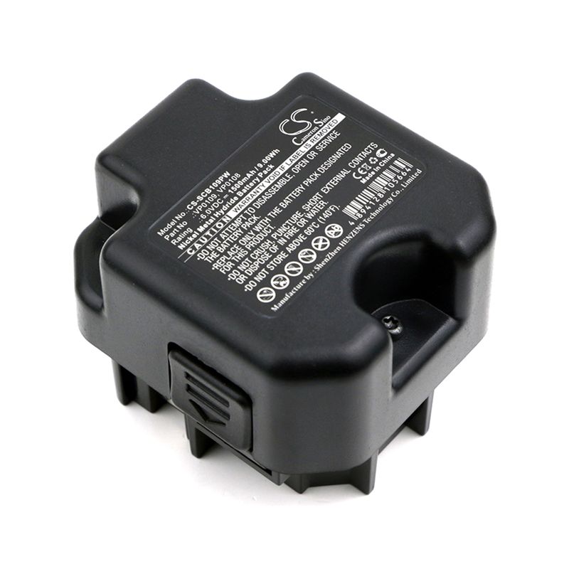 Ni-mh Battery Fits Senco, Gt65da, Gt65rha, Gt90ch 6.0v, 1500mah Power Tools Cameron Sino Technology Limited