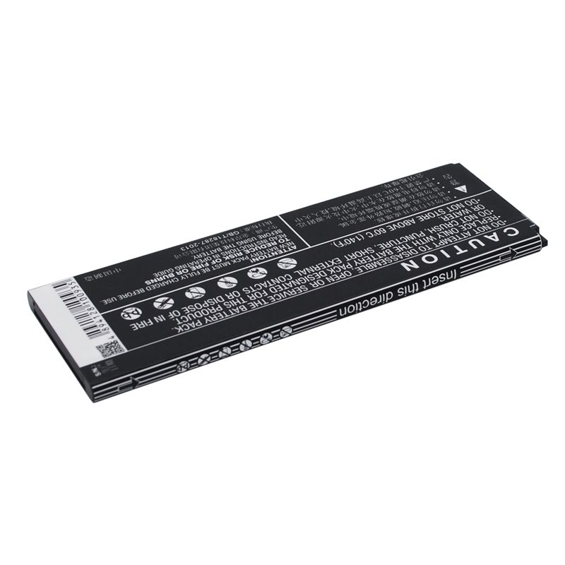 Li-Polymer Battery fits Hisense, hs-g960, hs-t960, hs-u960q 3.7V, 1800mAh Communications Cameron Sino Technology Limited (Suspended)