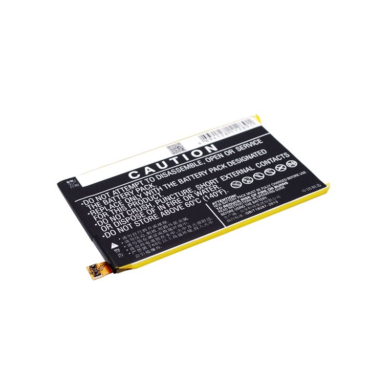 Li-Polymer Battery fits Hisense, hs-i632m, i632m 3.8V, 1900mAh Communications Cameron Sino Technology Limited (Suspended)