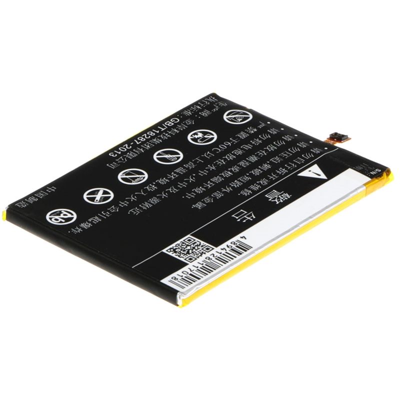 Li-Polymer Battery fits Hisense, hs-m821, m821, n1 3.8V, 2800mAh Communications Cameron Sino Technology Limited (Suspended)