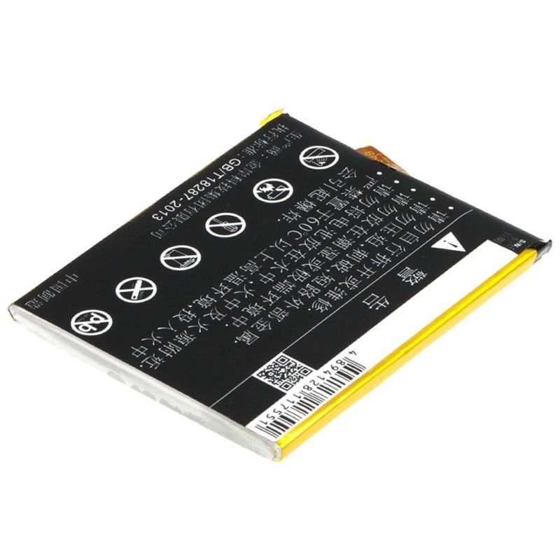 Li-Polymer Battery fits Hisense, hs-x1, hs-x1 td-lte 3.8V, 3900mAh Communications Cameron Sino Technology Limited