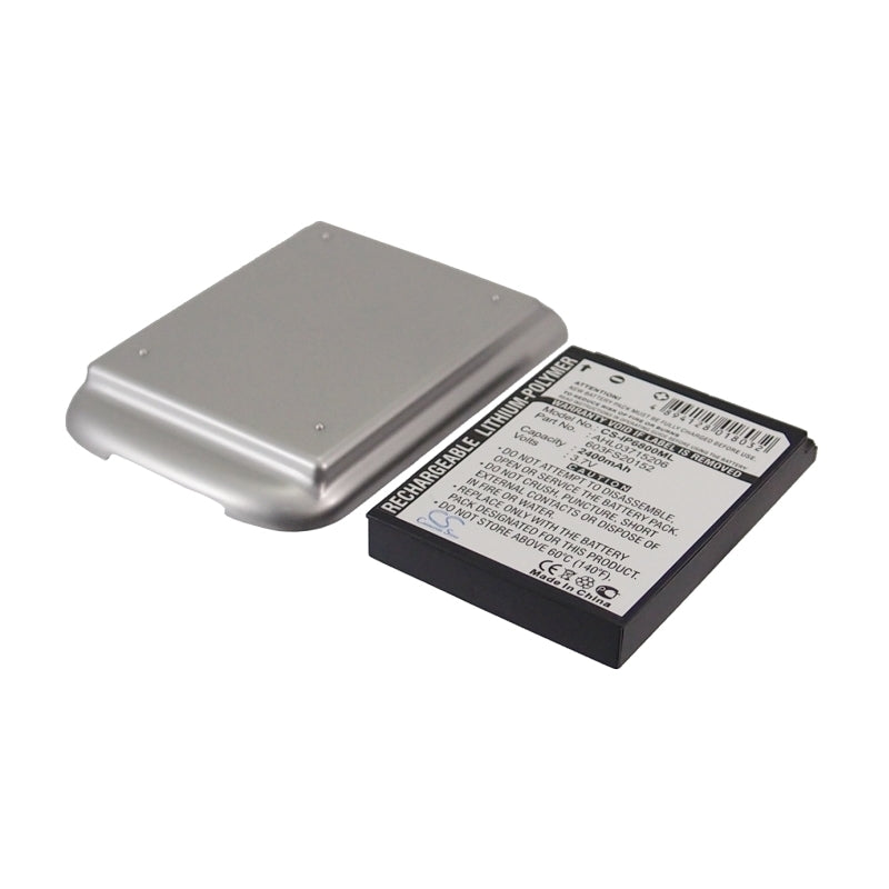 Li-Polymer Battery fits Hp, ipaq hw6800, ipaq rw6800, ipaq rw6815 3.7V, 2200mAh Communications Cameron Sino Technology Limited (Suspended)