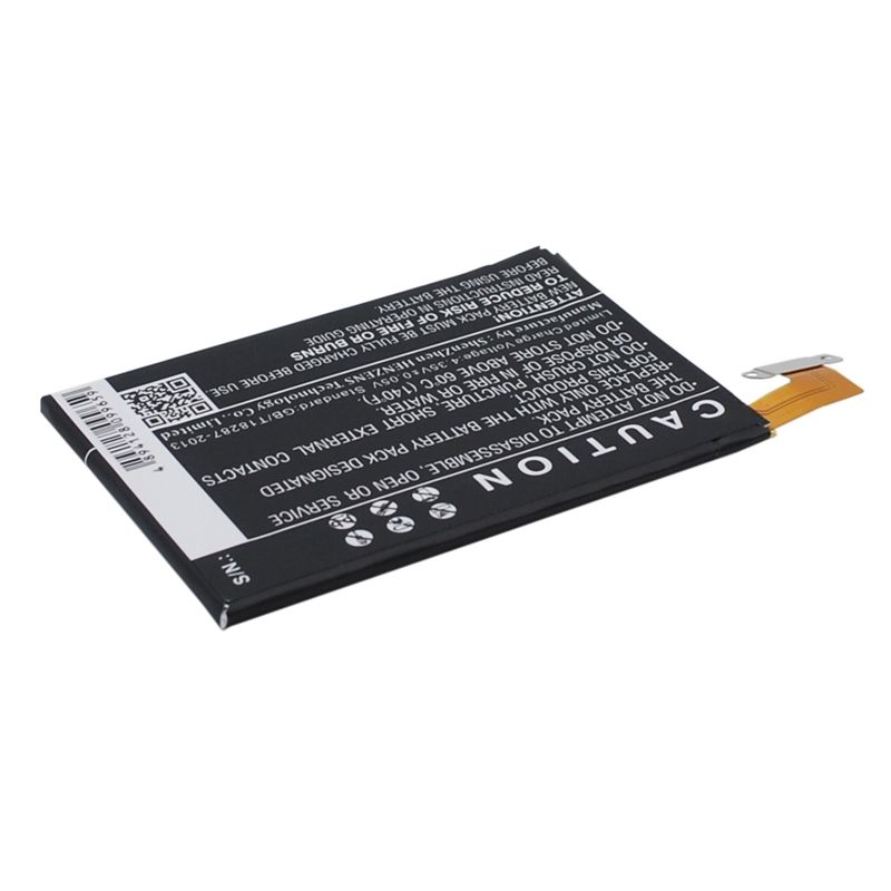 Li-Polymer Battery fits Htc, 0p6b640, 0p8b200, htc6515l 3.8V, 2100mAh Mobile & SmartPhone Cameron Sino Technology Limited