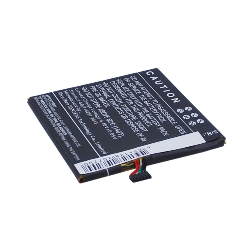 Li-Polymer Battery fits Htc, 0p9fh100, 0pfh110, desire eye 3.85V, 2400mAh Mobile & SmartPhone Cameron Sino Technology Limited