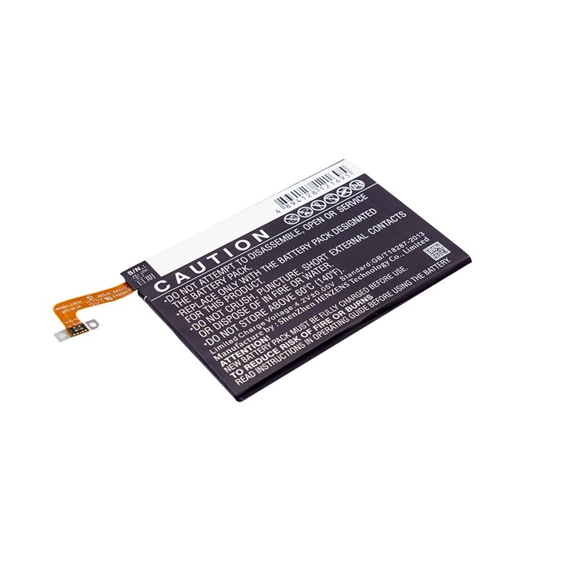 Li-polymer Battery Fits Htc, 10 4g Lte, 10 Lifestyle, Htc6545lvw 3.85v, 3000mah Mobile & SmartPhone Cameron Sino Technology Limited