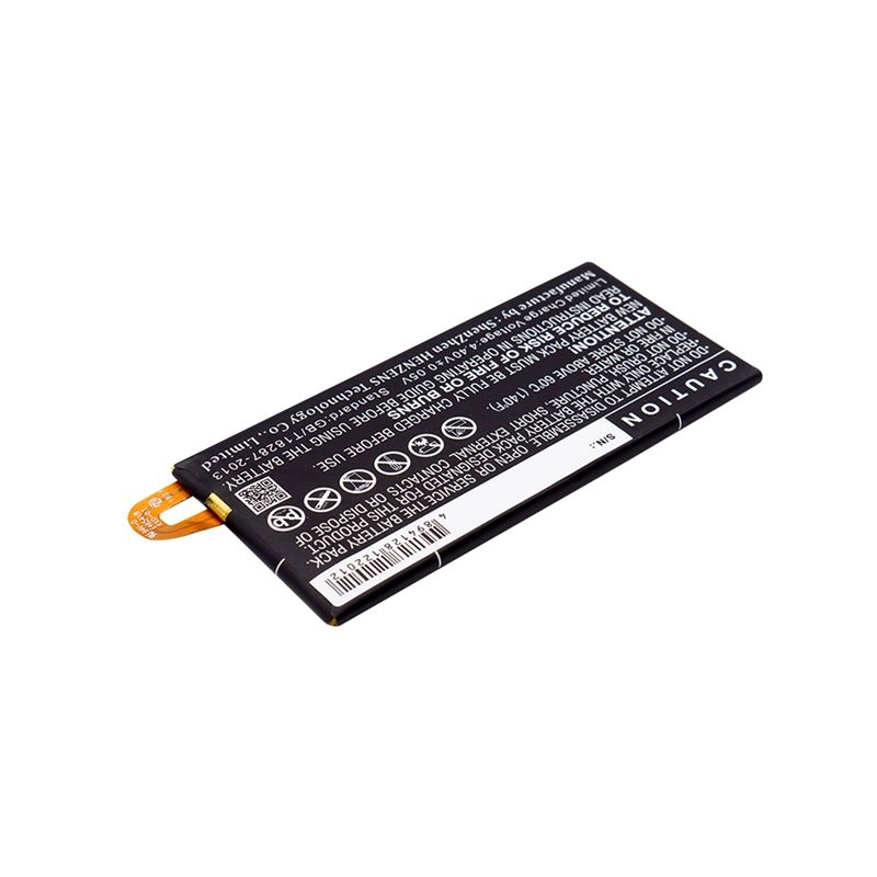 Li-Polymer Battery fits Htc, 10 evo, 10 evo td-lte, 2pyb2 3.85V, 3200mAh Mobile & SmartPhone Cameron Sino Technology Limited