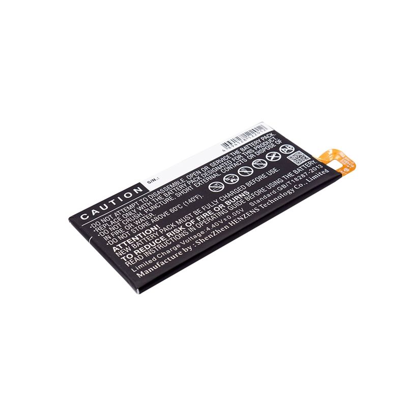 Li-Polymer Battery fits Htc, 10 evo, 10 evo td-lte, 2pyb2 3.85V, 3200mAh Mobile & SmartPhone Cameron Sino Technology Limited