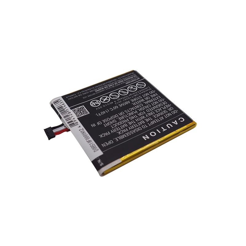 Li-Polymer Battery fits Htc, 2pq9120, a9u, a9w 3.85V, 2100mAh Mobile & SmartPhone Cameron Sino Technology Limited