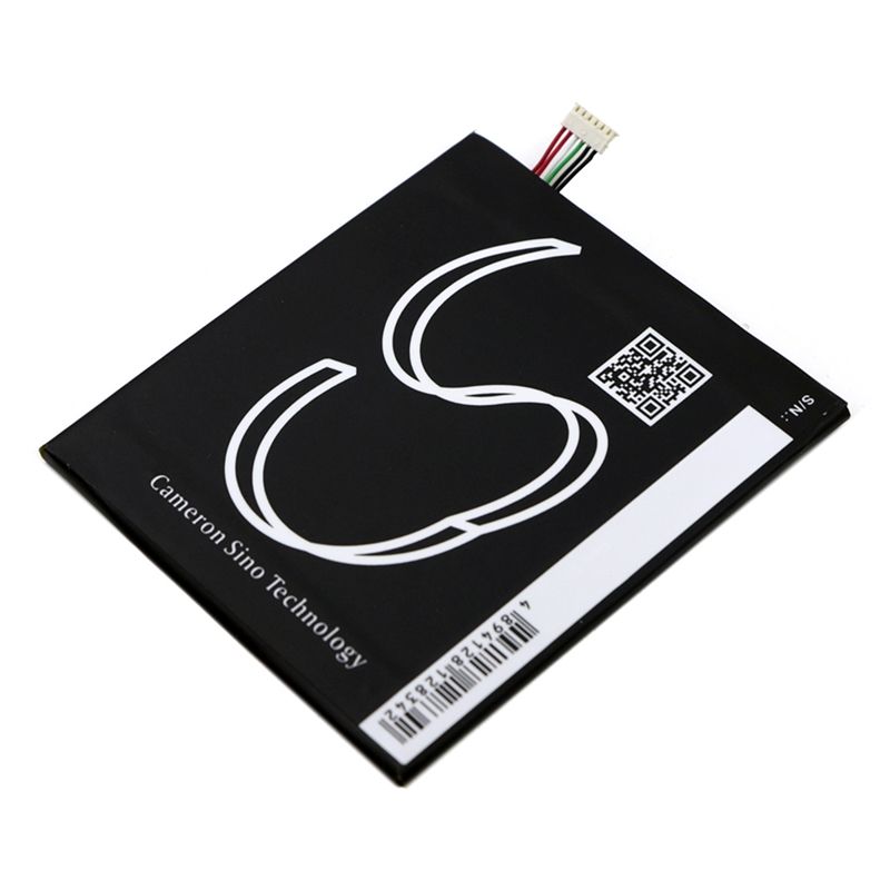 Li-Polymer Battery fits Htc, 2puk00, d825h, d825u 3.85V, 2600mAh Mobile & SmartPhone Cameron Sino Technology Limited