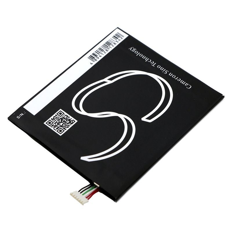 Li-Polymer Battery fits Htc, 2puk00, d825h, d825u 3.85V, 2600mAh Mobile & SmartPhone Cameron Sino Technology Limited