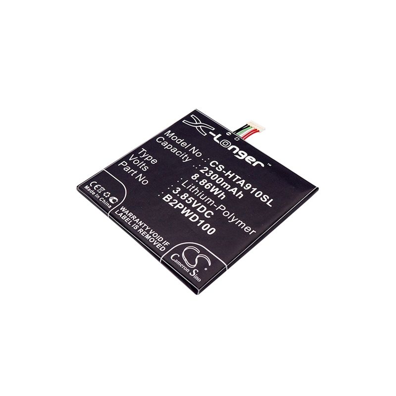 Li-Polymer Battery fits Htc, 2pwd100, one a9s, one a9s lte 3.85V, 2300mAh Mobile & SmartPhone Cameron Sino Technology Limited
