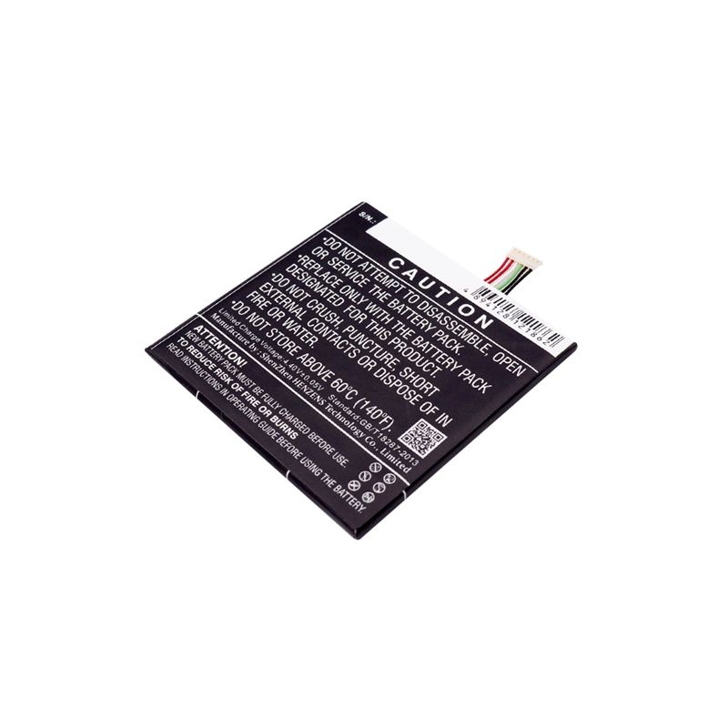 Li-Polymer Battery fits Htc, 2pwd100, one a9s, one a9s lte 3.85V, 2300mAh Mobile & SmartPhone Cameron Sino Technology Limited