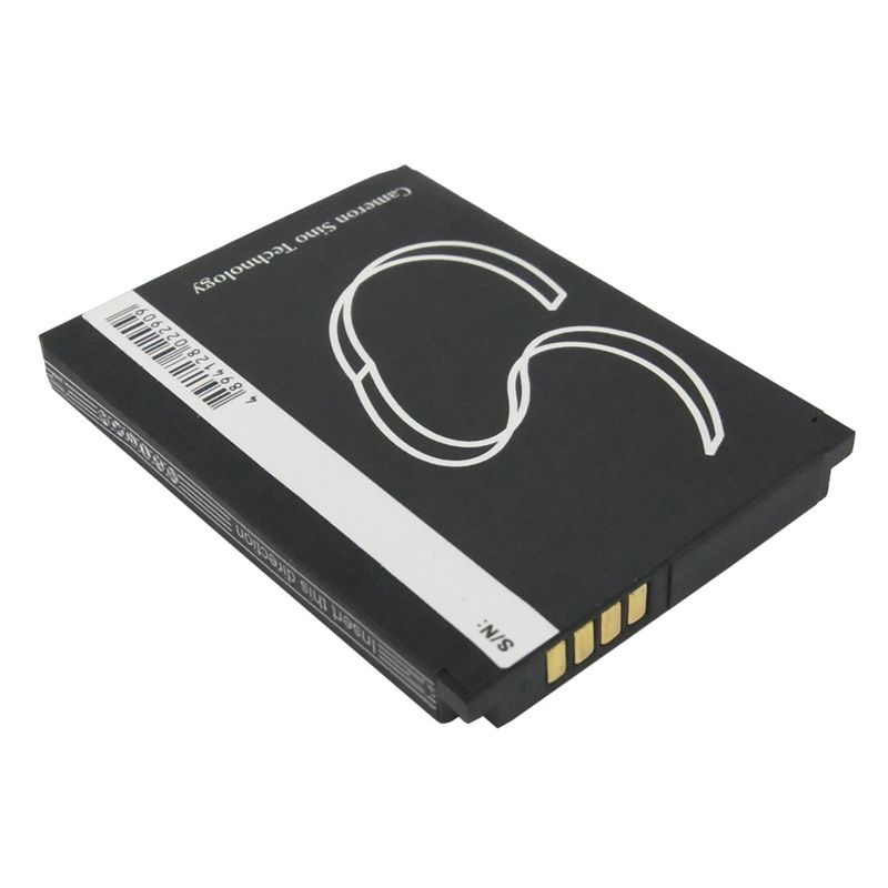 Li-ion Battery fits Htc,5800, fusion, libra 100 3.7V, 1050mAh Communications Cameron Sino Technology Limited