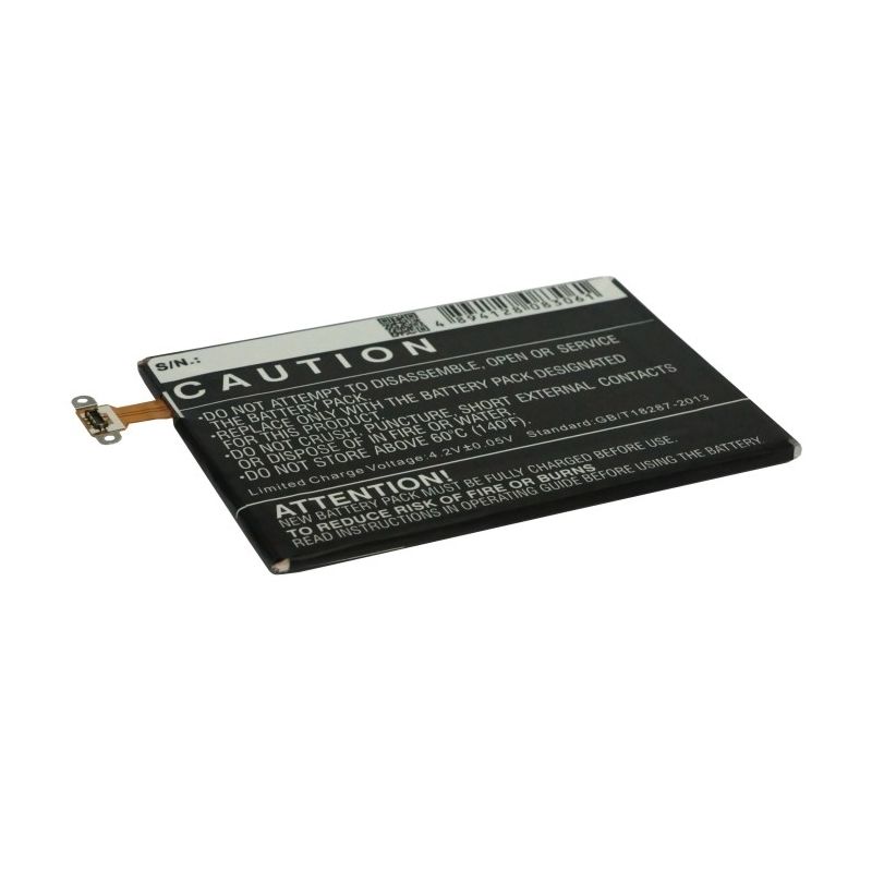 Li-polymer Battery Fits Htc, 601e, 601n, 601s 3.8v, 1800mah Mobile & SmartPhone Cameron Sino Technology Limited